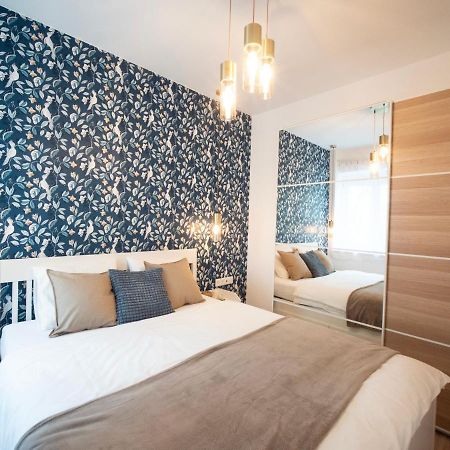 Blue Bird Citadel Apartment Budapest Ngoại thất bức ảnh