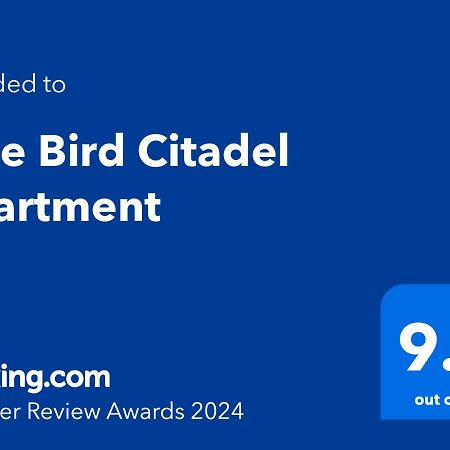Blue Bird Citadel Apartment Budapest Ngoại thất bức ảnh