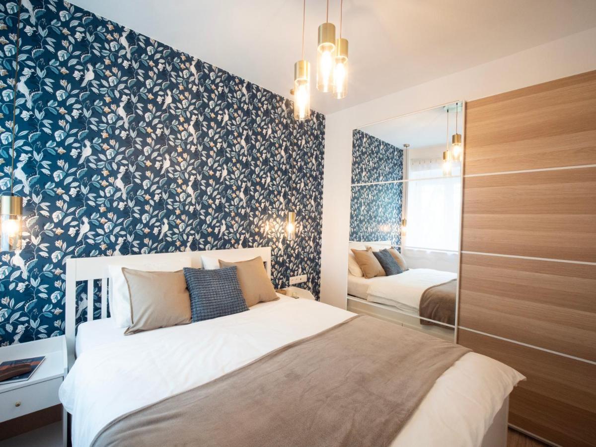 Blue Bird Citadel Apartment Budapest Ngoại thất bức ảnh