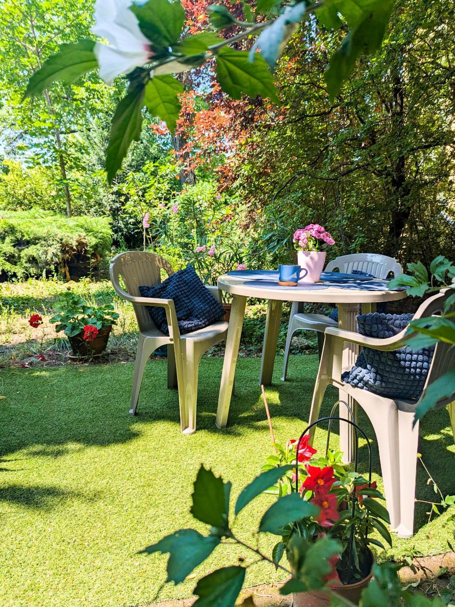Blue Bird Citadel Apartment Budapest Ngoại thất bức ảnh